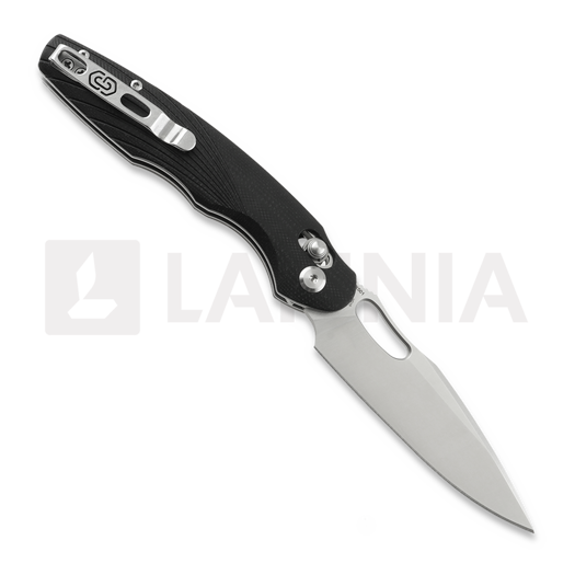 Critical Strike X501 - Satin - G10 sklopivi nož, crna