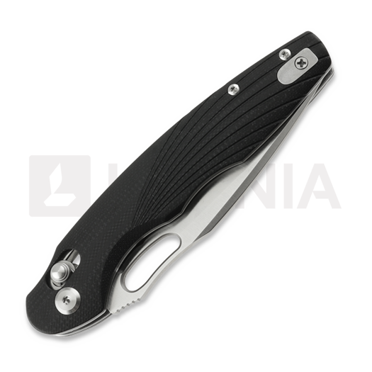 Critical Strike X501 - Satin - G10 sklopivi nož, crna