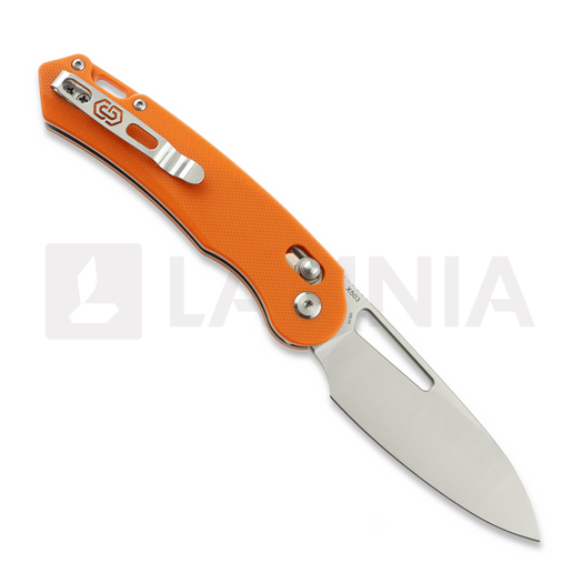 Critical Strike X503 - Satin - G10 sklopivi nož, narančasta