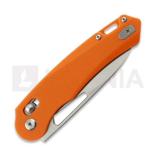 Critical Strike X503 - Satin - G10 sklopivi nož, narančasta