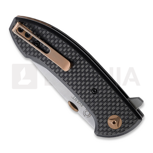 Zav&iacute;rac&iacute; nůž CRKT Avant Linerlock