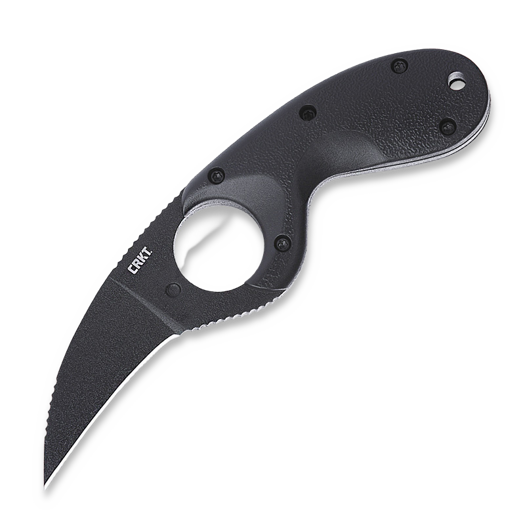 มีด CRKT Bear Claw, ดำ