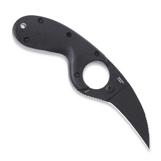 Coltello CRKT Bear Claw, nero