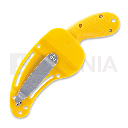 CRKT Bear Claw kniv, tandad, gul