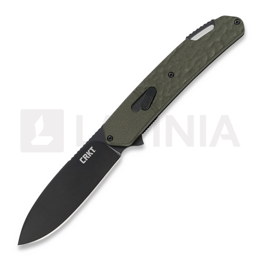 Navalha CRKT Bona Fide, verde oliva