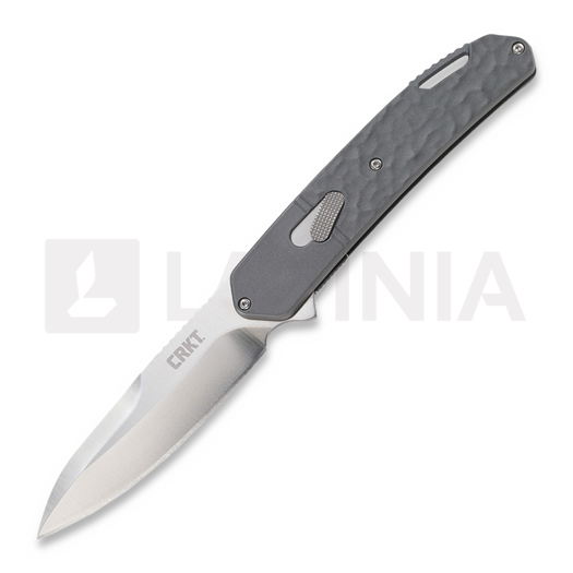 Zav&iacute;rac&iacute; nůž CRKT Bona Fide, silver