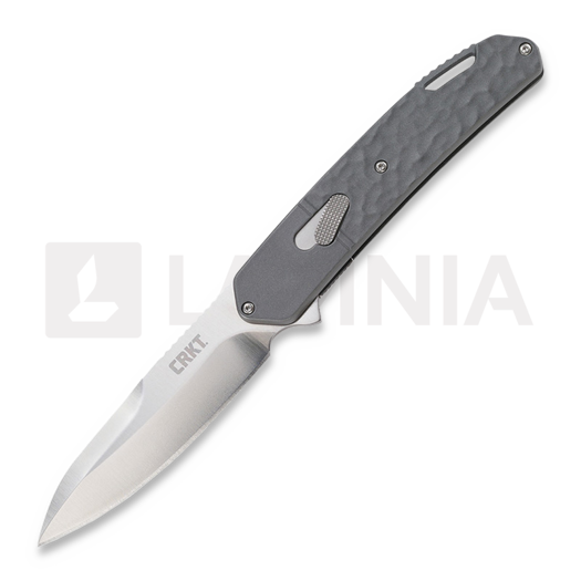 CRKT Bona Fide összecsukható kés, silver