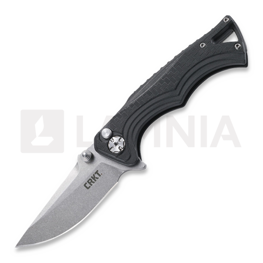 Navalha CRKT BT Fighter Button Lock