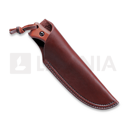 CRKT Bugsy, Brown Micarta