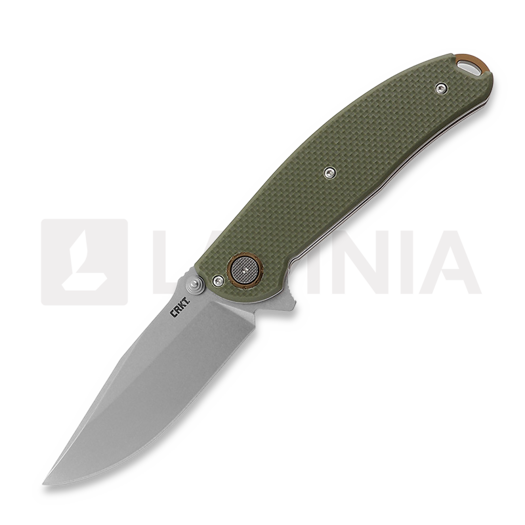 Skladací nôž CRKT Butte Deadbolt