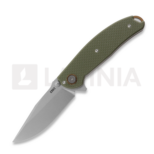 CRKT Butte Deadbolt kääntöveitsi