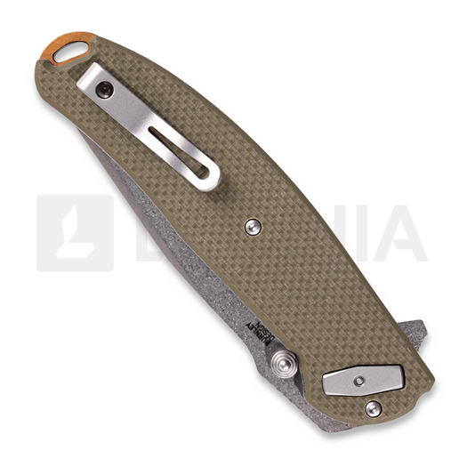 Zavírací nůž CRKT Butte Deadbolt