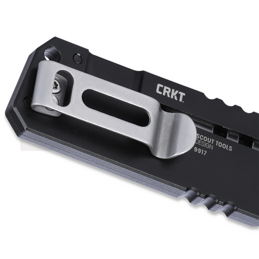 CRKT C.U.T. (Compact. Utility. Tool.)