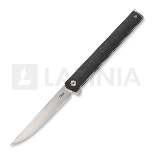 Briceag CRKT CEO Flipper