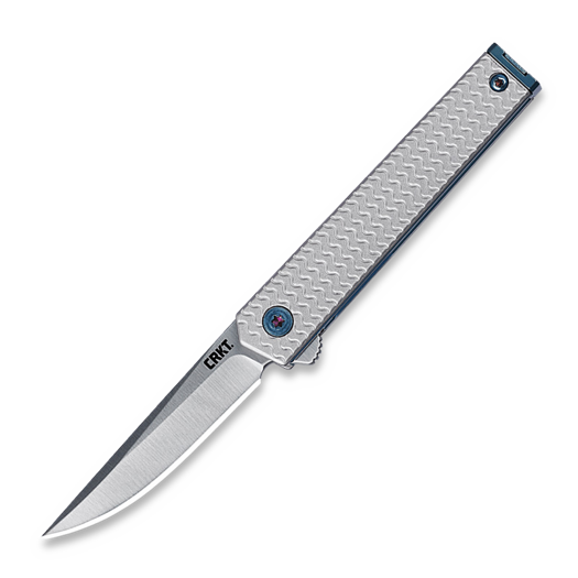 Liigendnuga CRKT CEO Microflipper Drop Point