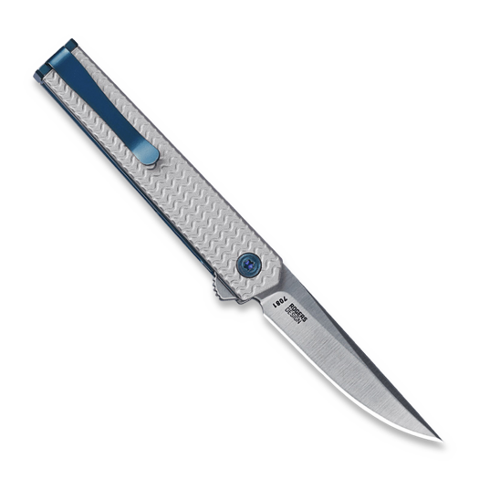 CRKT CEO Microflipper Drop Point sulankstomas peilis