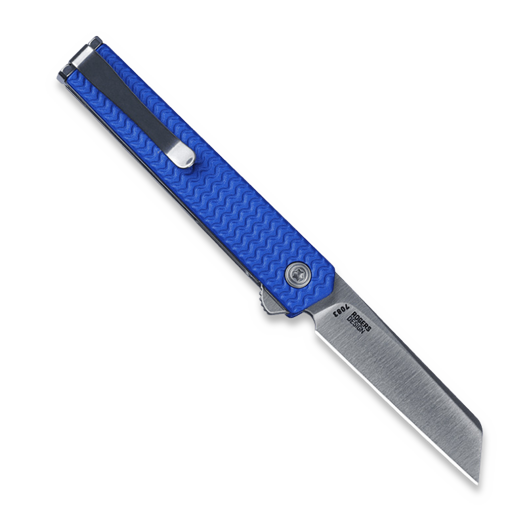 CRKT CEO Microflipper Sheepsfoot Taschenmesser