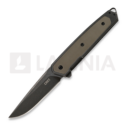 Briceag CRKT Cinco, desert