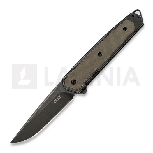 CRKT Cinco סכין מתקפלת, desert