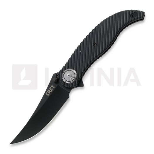 CRKT Clever Girl Deadbolt kääntöveitsi