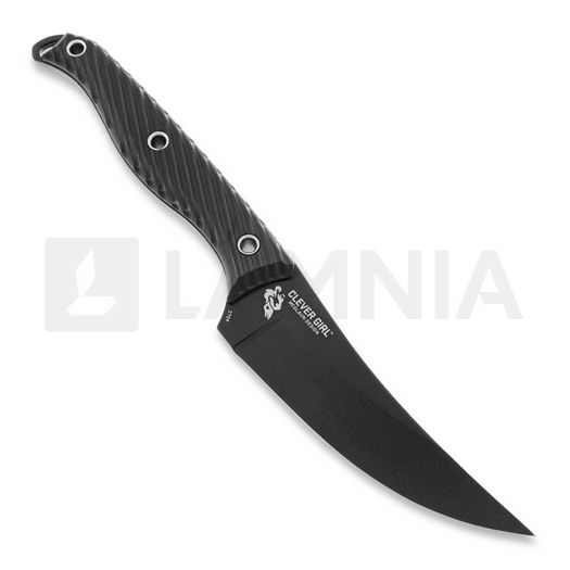 CRKT Clever Girl Fixed veitsi