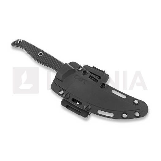 Couteau CRKT Clever Girl Fixed