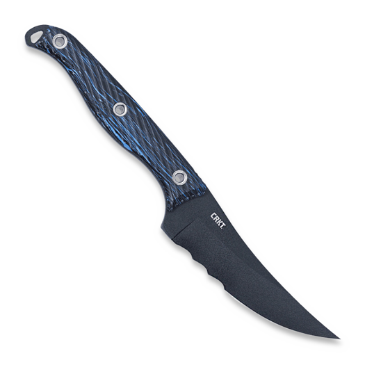 CRKT Clever Girl Fixed kniv, savtakket