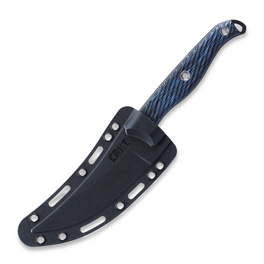 CRKT Clever Girl Fixed kniv, savtakket