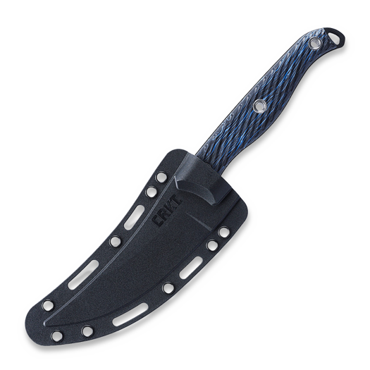 CRKT Clever Girl Fixed kniv, tandad