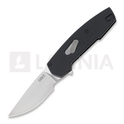 Coltello pieghevole CRKT Cottidae, nero