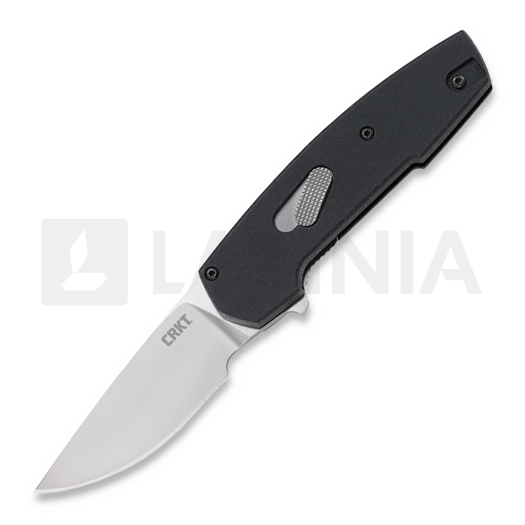 Nóż składany CRKT Cottidae, czarny