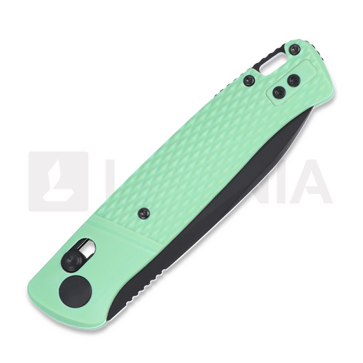 CRKT Counterpart - Drop Point kääntöveitsi, aqua