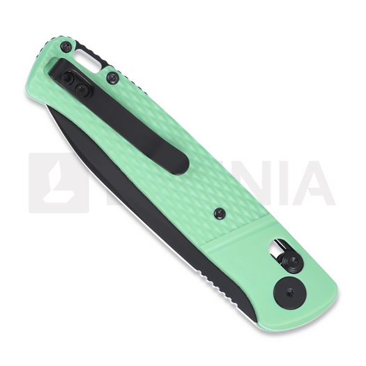 CRKT Counterpart - Drop Point kääntöveitsi, aqua