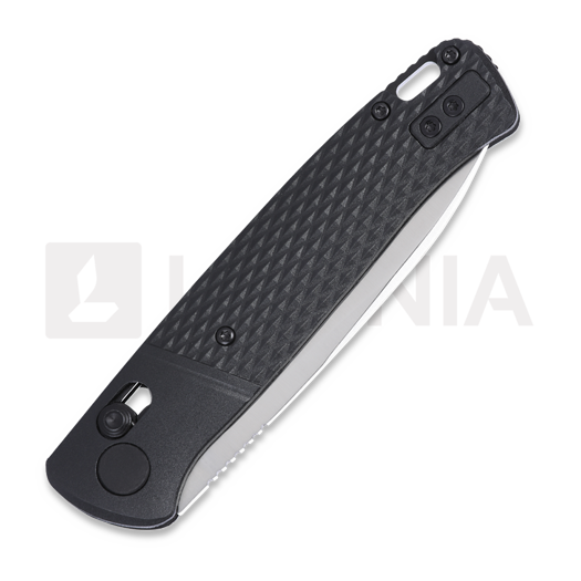 CRKT Counterpart - Drop Point vouwmes, zwart