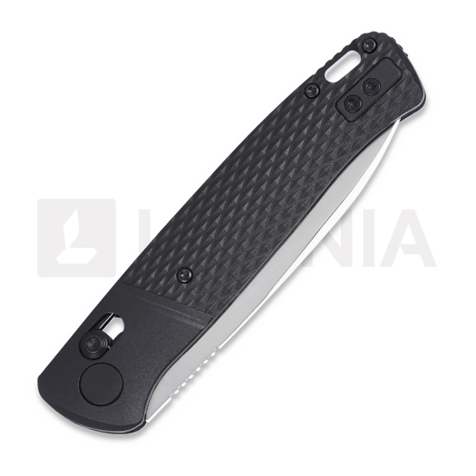 CRKT Counterpart - Drop Point sulankstomas peilis, juoda