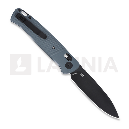 CRKT Counterpart - Drop Point vouwmes, grijs