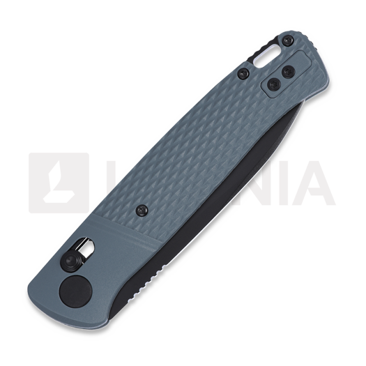 CRKT Counterpart - Drop Point vouwmes, grijs