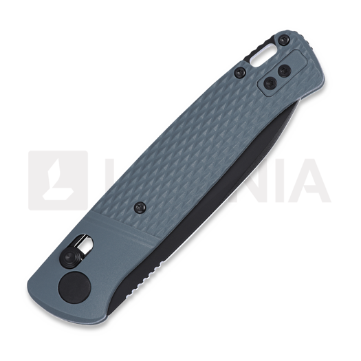 Coltello pieghevole CRKT Counterpart - Drop Point, grigio