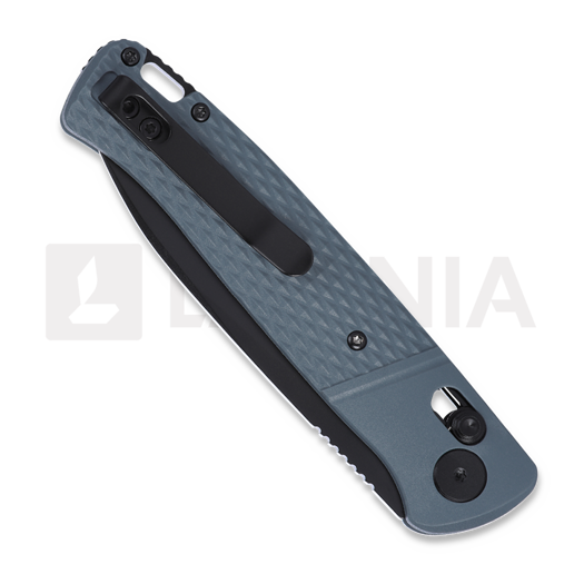 CRKT Counterpart - Drop Point sulankstomas peilis, pilka