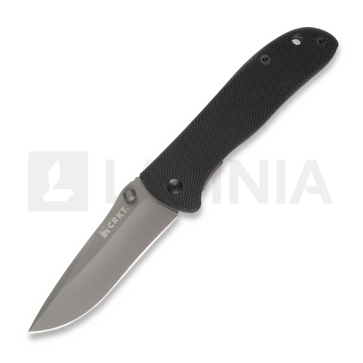 CRKT Drifter G-10 סכין מתקפלת, שחור