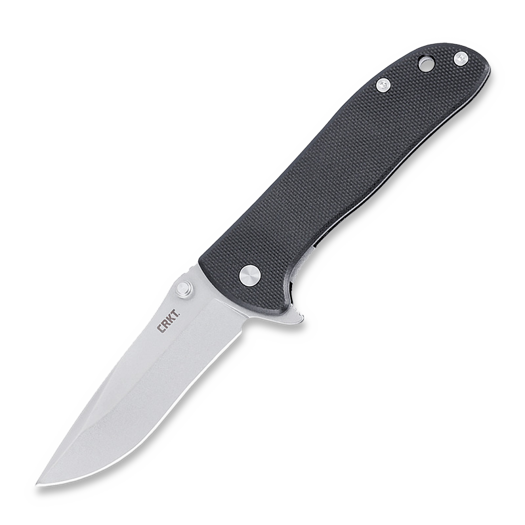 Skladací nôž CRKT Drifter G-10, Flipper