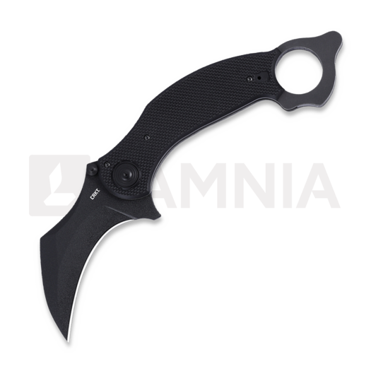 CRKT Du Hoc Deadbolt סכין מתקפלת