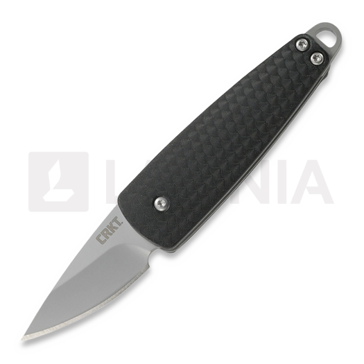 CRKT Dually Slip Joint folding knife, black