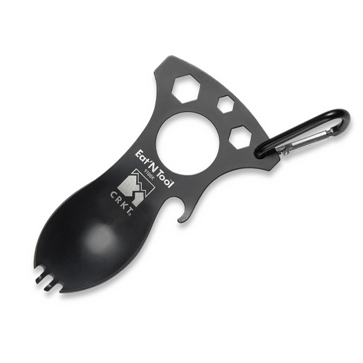 CRKT Eat'N Tool, czarna