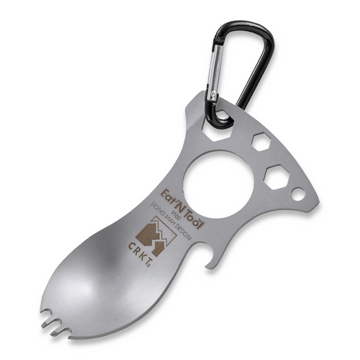 CRKT Eat'N Tool, pilka