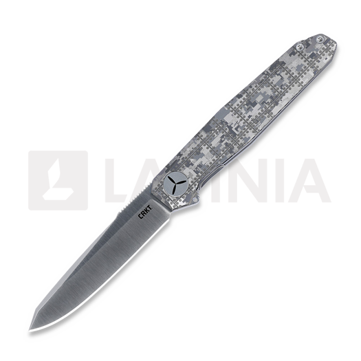 CRKT Facet Rivet 접이식 나이프