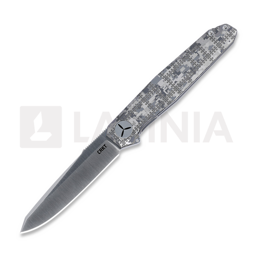 CRKT Facet Rivet kääntöveitsi
