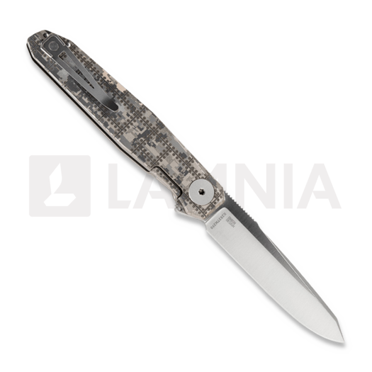 CRKT Facet Rivet vouwmes