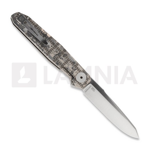 CRKT Facet Rivet folding knife