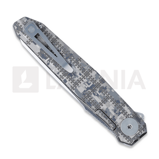 CRKT Facet Rivet vouwmes